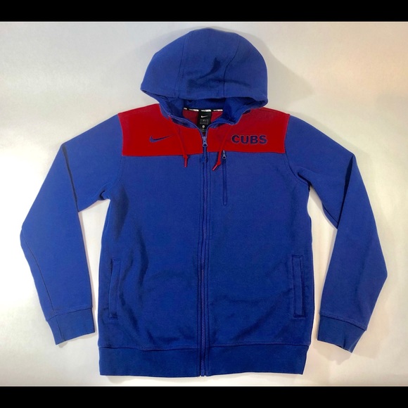 Nike Other - Nike Chicago Cubs Hoodie